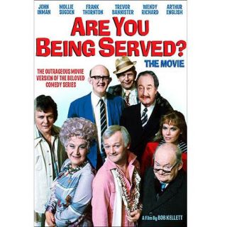 Are You Being Served? The Movie (Widescreen)