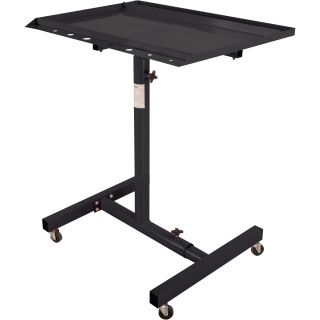 Ironton Work Table/Cart — 200-Lb. Capacity  Work Tables