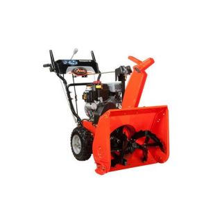 Ariens 920013 Compact Series Gas Powered 208cc Two Stage Snow Blower with 22" Cl