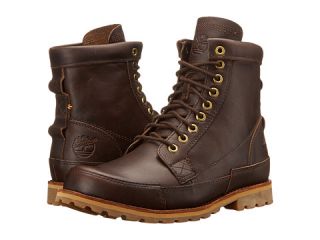 Timberland Earthkeepers® Rugged Original Leather 6 Boot Mulch Forty Leather