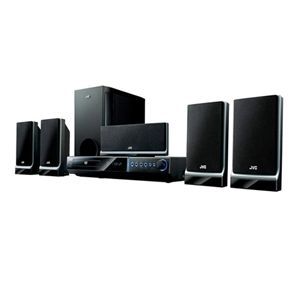 JVC TH G31 High Power Digital Theater System   5.1 Surround Sound, 1,000 Watts Total, HDMI, DVD Player