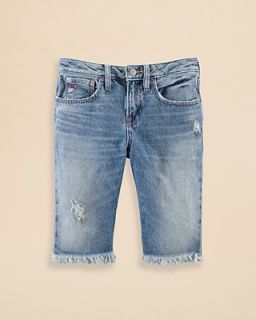 Ralph Lauren Childrenswear Boys' Breton Slouch Shorts   Sizes 10 18