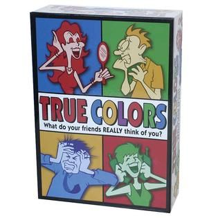 Pressman Toy True Colors   Toys & Games   Family & Board Games