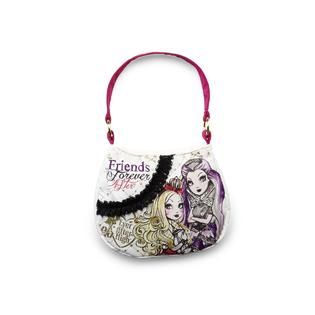 Ever After High Girls Handbag   Apple White & Raven Queen   Kids