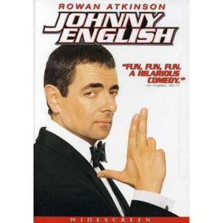 Johnny English (Widescreen)