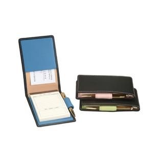 Royce Leather Deluxe Flip style Note Jotter   Office Supplies