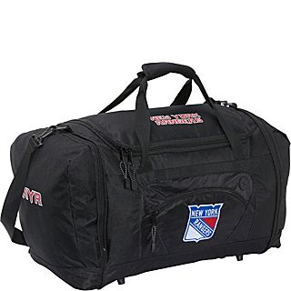 Concept One New York Rangers Roadblock 20 Duffel