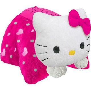 As Seen on TV Pillow Pet Dream Lites, Hello Kitty