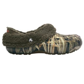 Crocs Mens Mammoth Realtree Camo Clog Shoe 618853