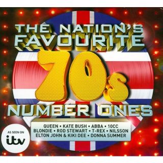 The Nations Favourite 70s Number Ones