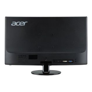 Acer S271HL 27 LED Monitor ENERGY STAR®