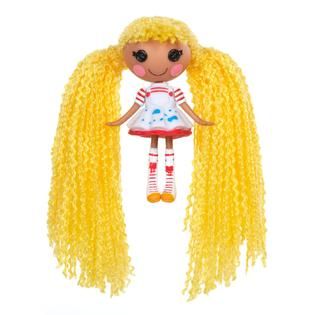 MGA Entertainment Mini Lalaloopsy Loopy Hair Doll   Spot Splatter