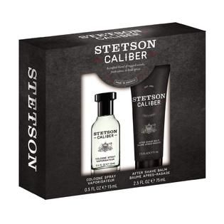 Stetson Caliber Eau de Toilette Spray Set 3 fl oz.   Beauty