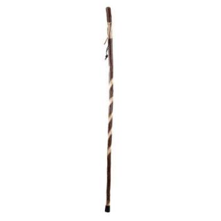 Brazos Walking Sticks 48 in. Twisted Walking Stick in Picked from Assorted Mixed Bag 602 3000 1307