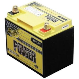 Stinger SPV35 Power Series Battery, 525A