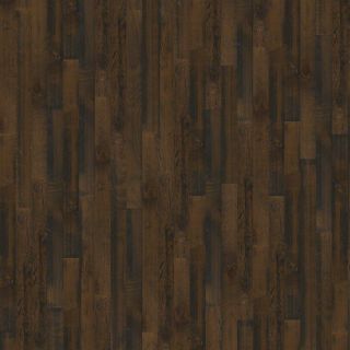 Epic 5 Engineered Hickory Hardwood Flooring in Bayou Brown by Wildon