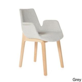 The Agder Arm Chair Grey