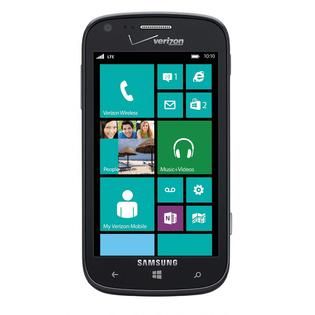 Samsung Ativ Odyssey I930 8GB Verizon / Unlocked GSM Windows 8 Phone