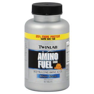 TwinLab Amino Fuel 1000, 60 tablets   Health & Wellness   Diet