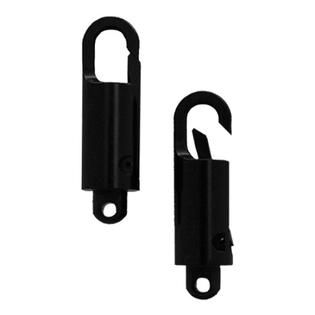 GrovTec US Inc. GTSW268 Snap Hook Detachable Swivel Adaptor   Fitness