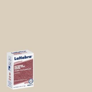 LaHabra 9 lb. Exterior Stucco Color Patch #830 Clay 3324 00830
