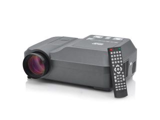 Ocelot   Home Theater Projector with DVD Player (200 ANSI Lumens, 800x600, 100:1)
