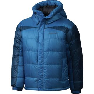 Marmot Greenland Baffled Down Jacket   Mens