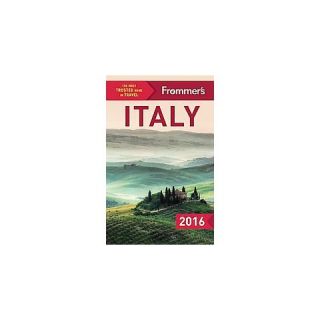 Frommers 2016 Italy ( Color Complete Guide) (Mixed media