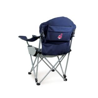 Picnic Time Reclining Camp Chair   MLB   Navy   Fitness & Sports   Fan