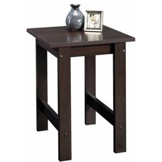Sauder Beginnings Collection Side Table, Multiple Finishes