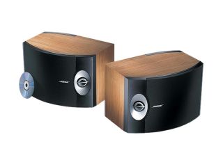 BOSE® 301® Series V Direct/Reflecting® Speaker System (light cherry)