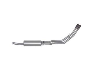 Gibson 69600 Cat Back Performance Exhaust System, Dual Sport