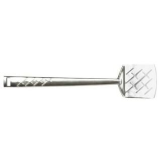 Charcoal Companion Stainless Steel Chef Spatula CC1070