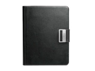 iLuv Ulster iSS913BLK Folio Jacket for Samsung GALAXY Tab 8.9 Black