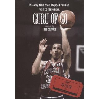 ESPN Films 30 for 30 Guru of Go