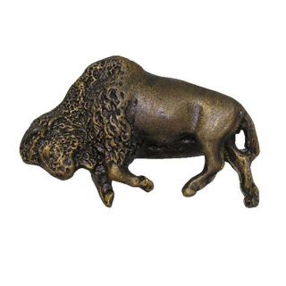 Anne at Home Animals Bronze Rubbed Novelty Cabinet Knob