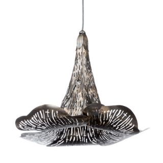 Moes Home Collection Bellflower 1 Light Pendant
