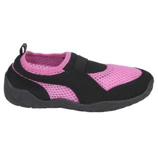 Athletech   Toddler Girls Aqua 2 Water Shoe   Pink