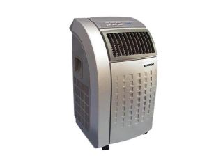 SOLEUS AIR KY100E5 10,000 Cooling Capacity (BTU) Portable Air Conditioner/Cooling/Dehumidifier
