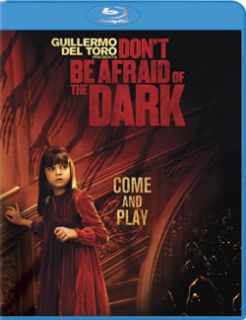 Dont Be Afraid of The Dark (Blu ray Disc)   13946659  