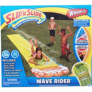 Wham O Slip'n Slide Wave Rider Hydroplane with Boogie