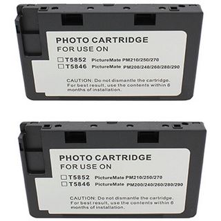 T5845 T5846 Ink Cartridge Use for Epson PictureMate Charm PM 200/210