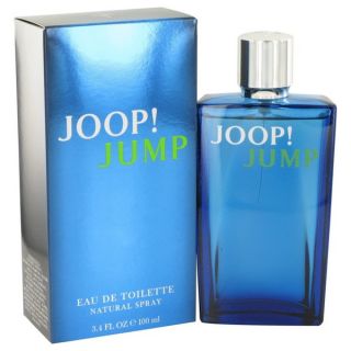 Joop Jump Mens 3.4 ounce Eau de Toilette Spray   11605739