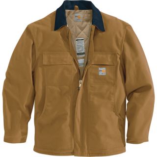 Carhartt Flame-Resistant Duck Traditional Coat — Big Style, Model# FRC066