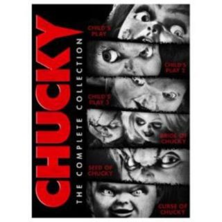 Chucky The Complete Collection (Limited Edition) (Anamorphic Widescreen)