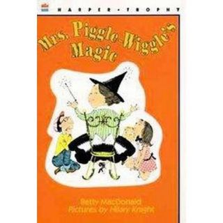Mrs. Piggle Wiggles Magic (Paperback)