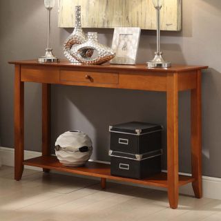 Convenience Concepts American Heritage Console Table