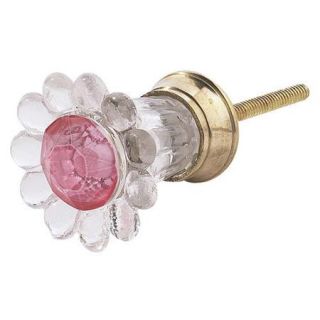 Jubilee Collection Crystal Knob (Set of 4)