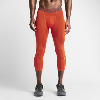 Nike Pro Cool 3/4 Mens Tights.