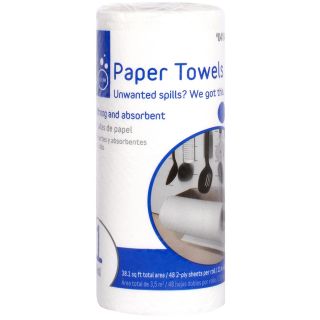 Style Selections Paper Towels
